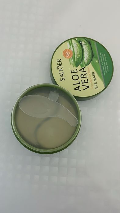 Патчи с Алоэ Вера SADQER