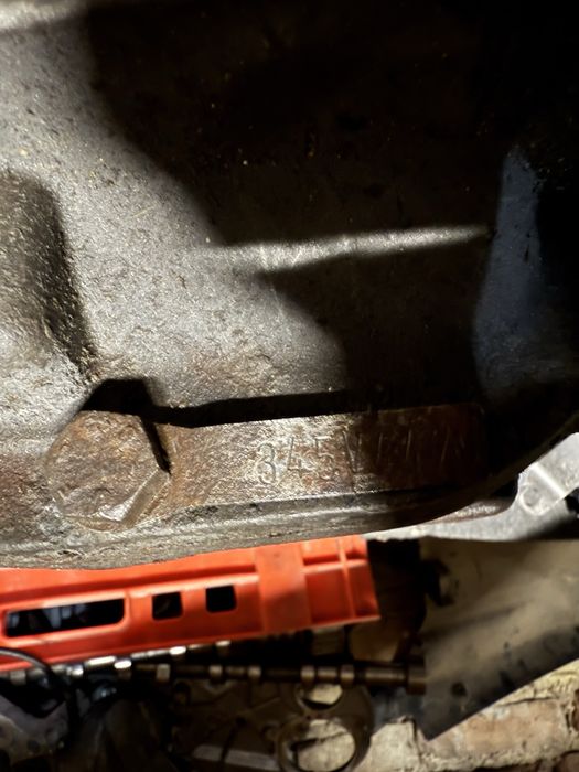 Диференциял 3.45 bmw e36 диф