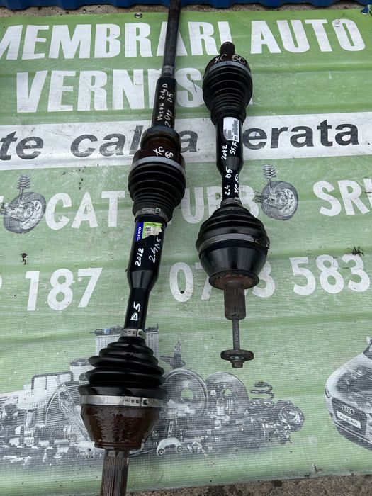 Planetară dreapta față Volvo XC 60 2.4D 2012 cutie automată