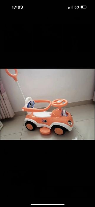 Детская машина