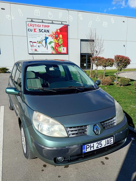 RENAULT Scenic 2006 — imagine 9
