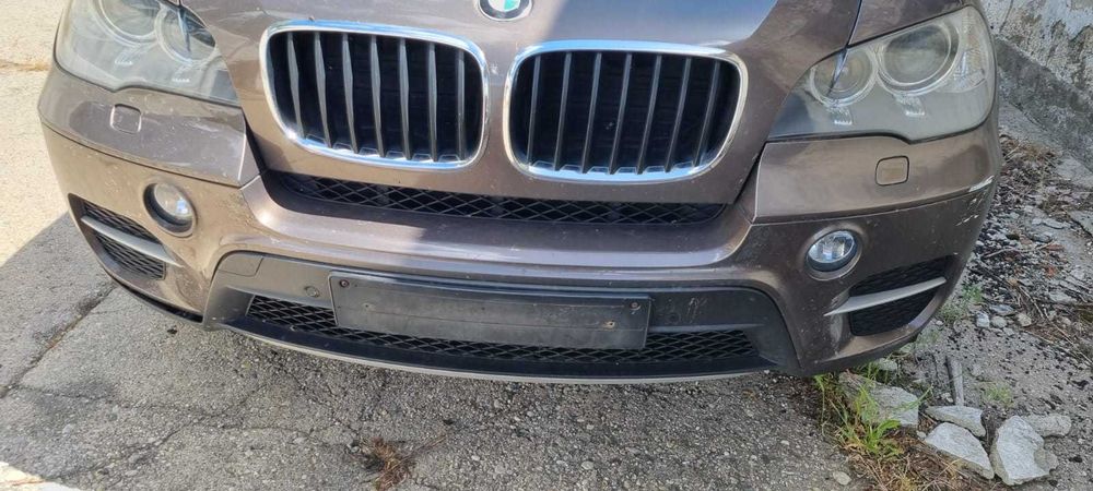 Bara fata completa BMW X5 E70 facelift LCI