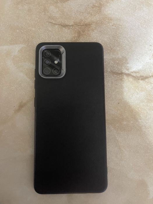 Samsung A51 в хорошем состояний