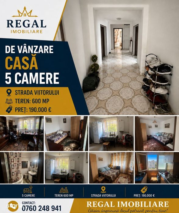 Casa str Viitorului