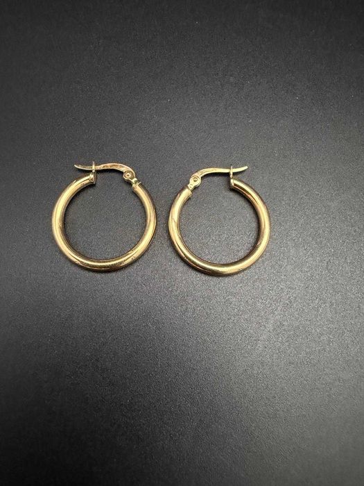 Dracula Amanet: Cercei de Aur 1.87 Gr/18K