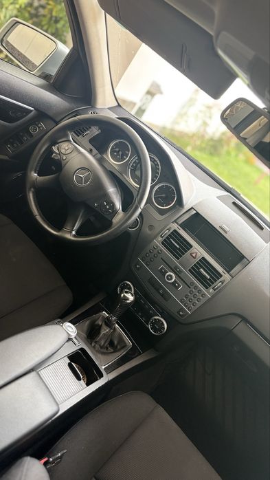 Mercedes c class w204 euro 5