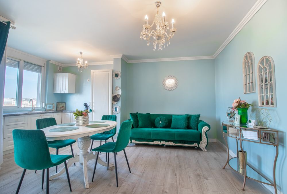 Cazare regim hotelier ap 2 camere spatios cu parcare acoperita in Ared