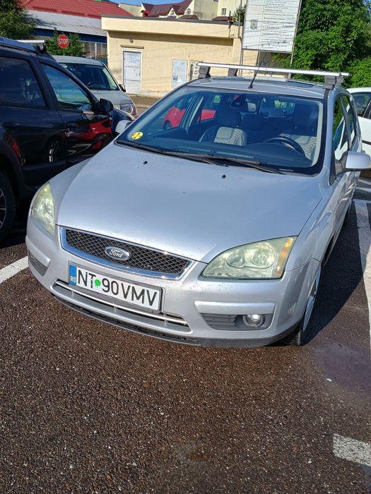 Ford Focus 2 Ghia