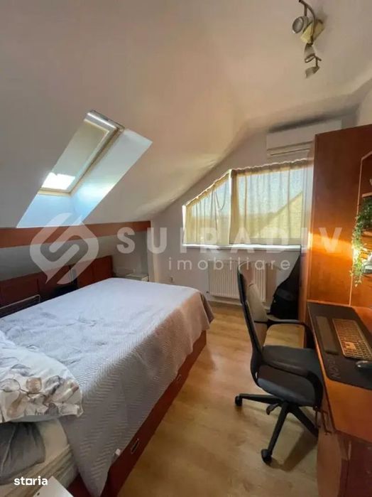Apartament cu 4 camere | Parcare |Ideal pentru familie |Cartier Europa