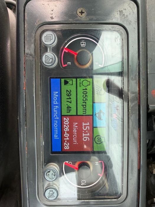 Excavator sunward 20 B