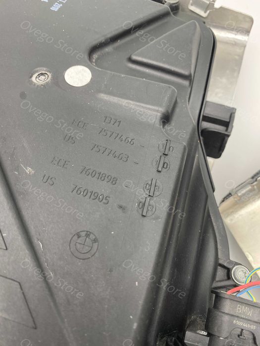 Carcasa filtru aer + debimetru aer BMW seria 6 F06 F12 F13 650i F10LCI