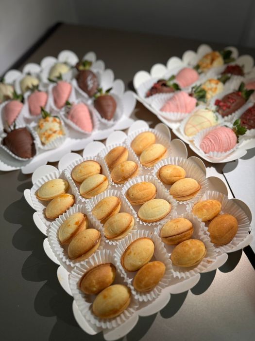 Клубника в шоколаде