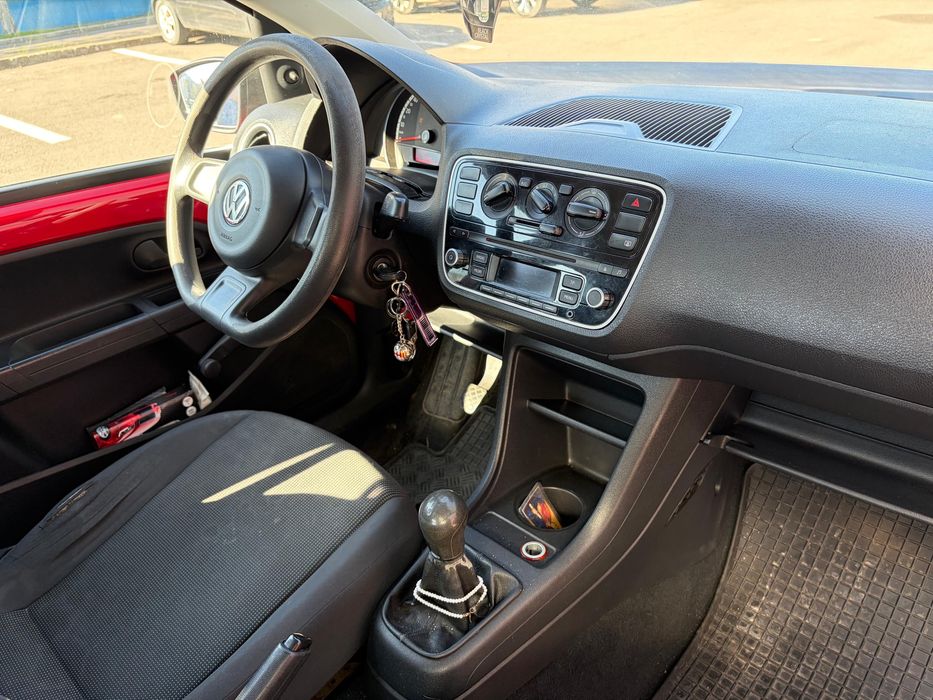 VOLKSWAGEN Up 2014 — imagine 5