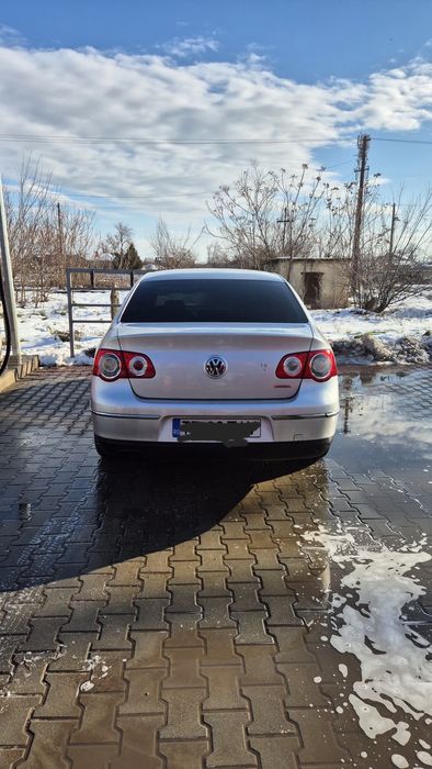 Vand Volkswagen Passat B6 2.0 TDI, 140 CP, 4Motion