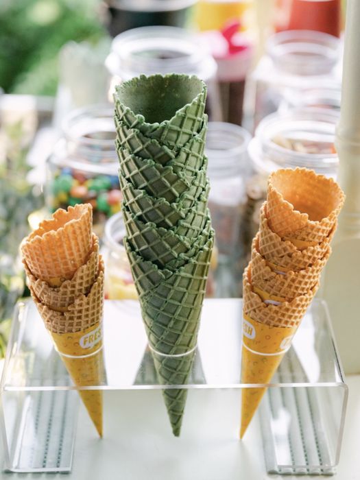 Ice Cream Bar pentru evenimente
