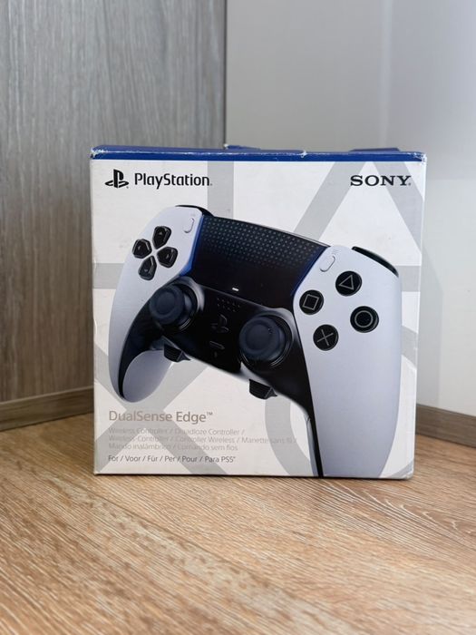 Controller Wireless PlayStation 5 DualSense Edge Hunt White