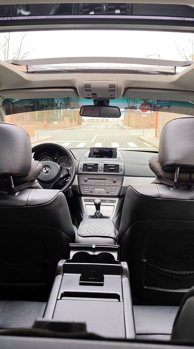 BMW X3 E83 Facelift 2.0d 150CP M47 – xDrive – Full