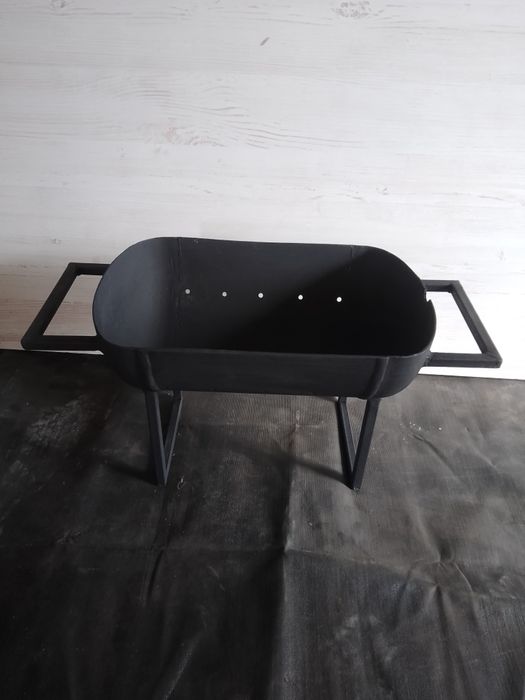 Мангал вечный мангал