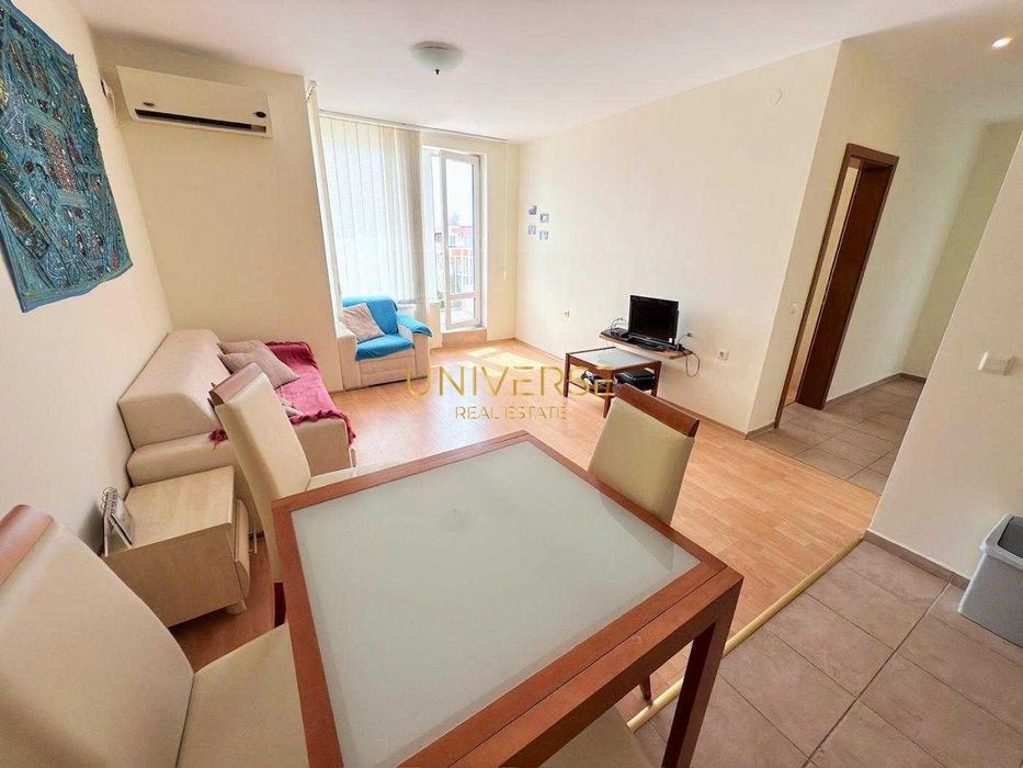 Продава се Двустаен апартамент в к.к. Слънчев бряг - 65 кв.м за 893 €/кв.м - Снимка #1