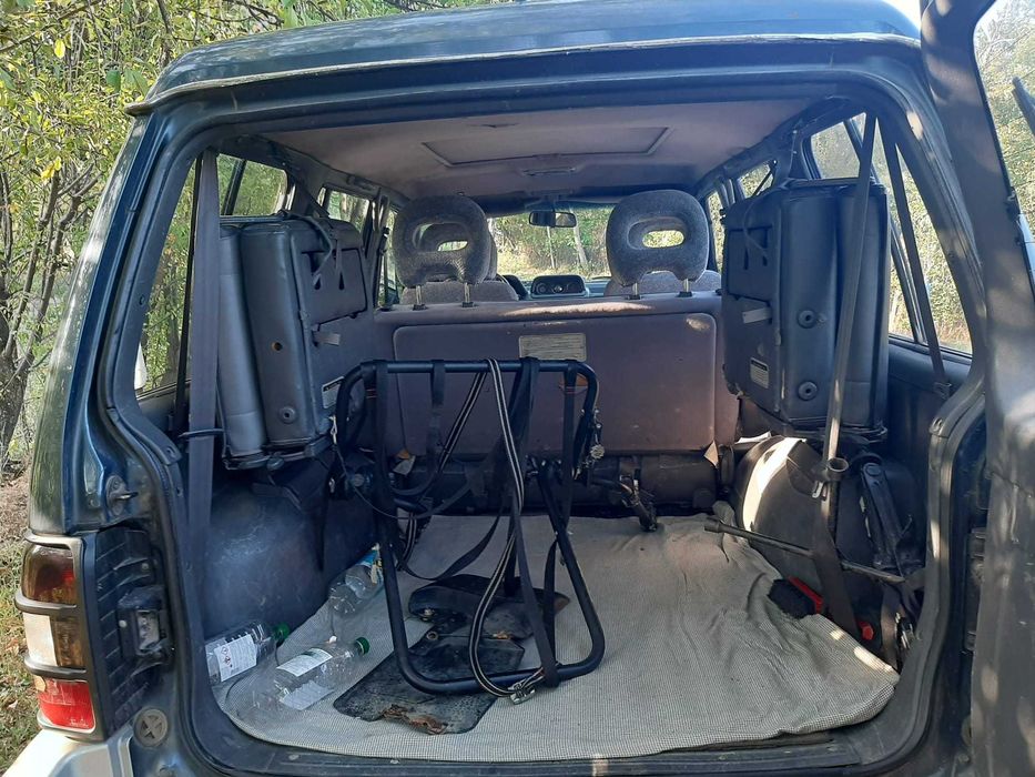 1994 Кола за Лов и Рибалов