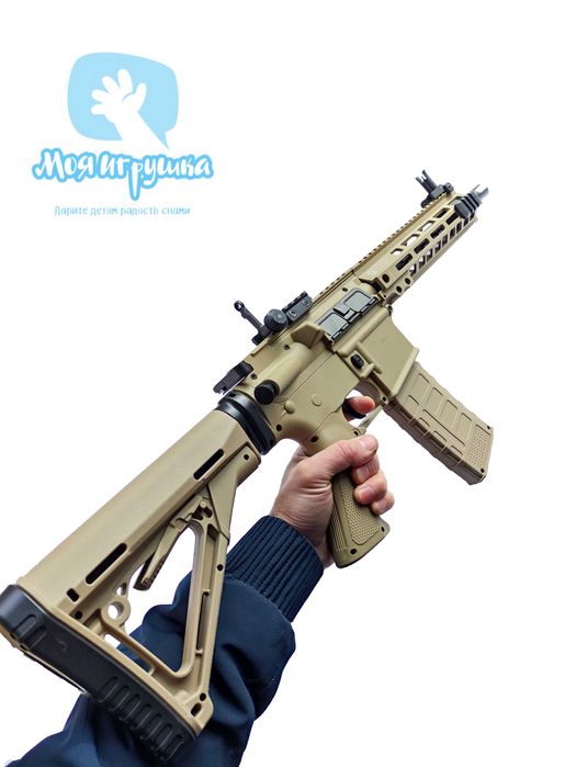 M416 "нейлоновый" pro version гидрогеловый