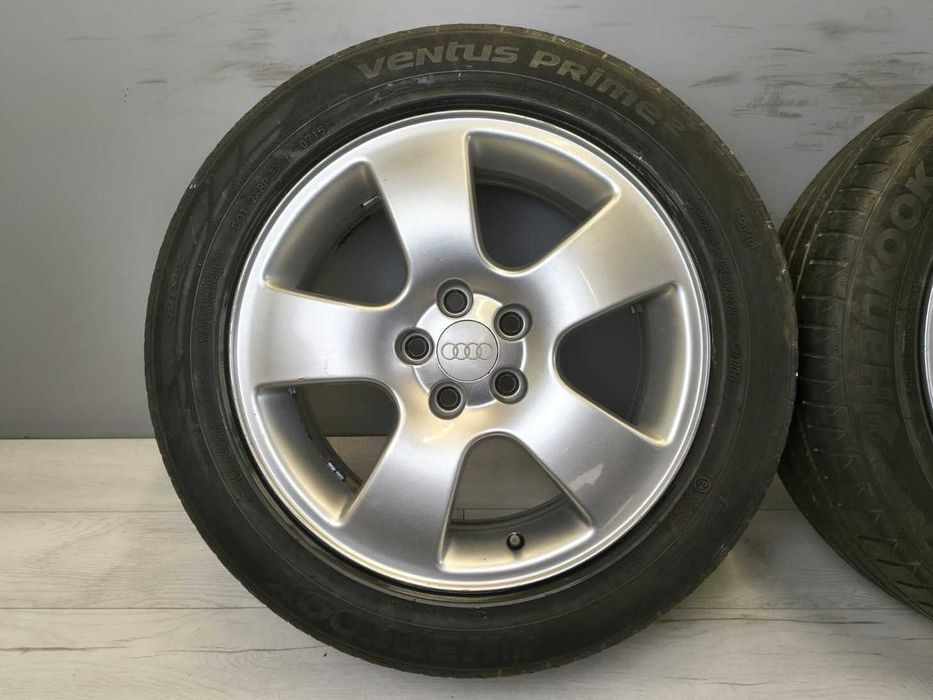 Roti/Jante Audi 5x100 205/55 R16 A3 (8L), A4; VW Golf, Bora, Caddy