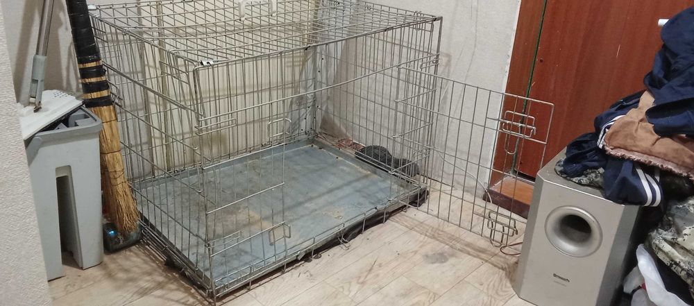 Клетка для животных