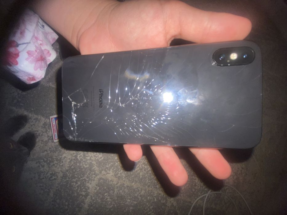 Х обмен или запчас
