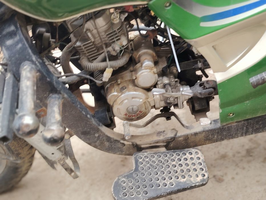 Hunjie muravay 200 kule 2 tonnagacha kutaradi