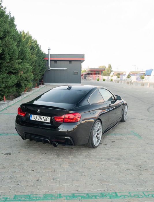 BMW Seria 4 2016