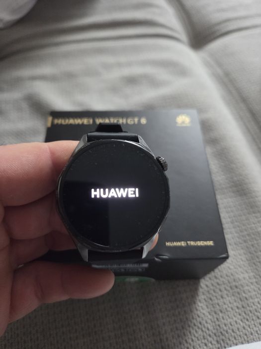 Huawei watch GT 6