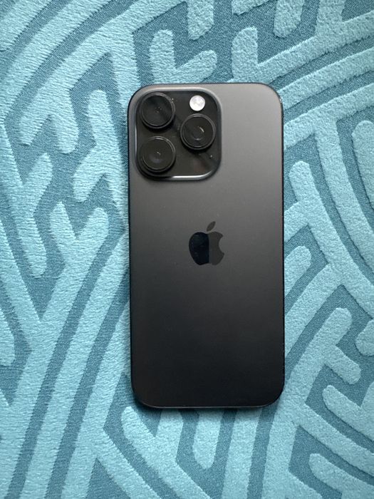 Iphone 16 pro impecabil/98% baterie