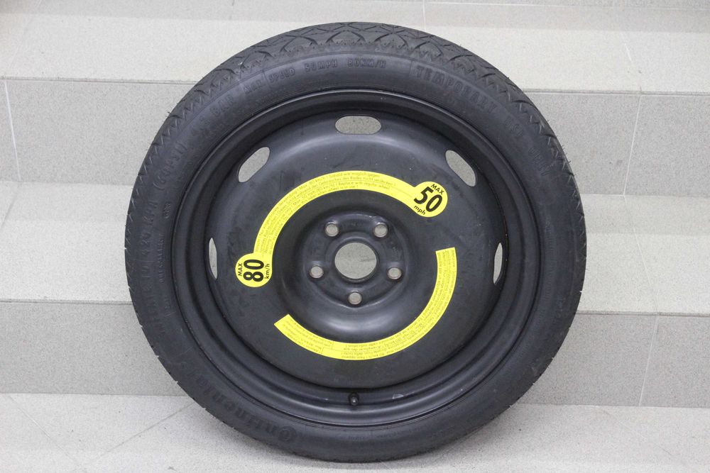 Резервна гума (патерица) 18" VW Touran, Caddy, Golf