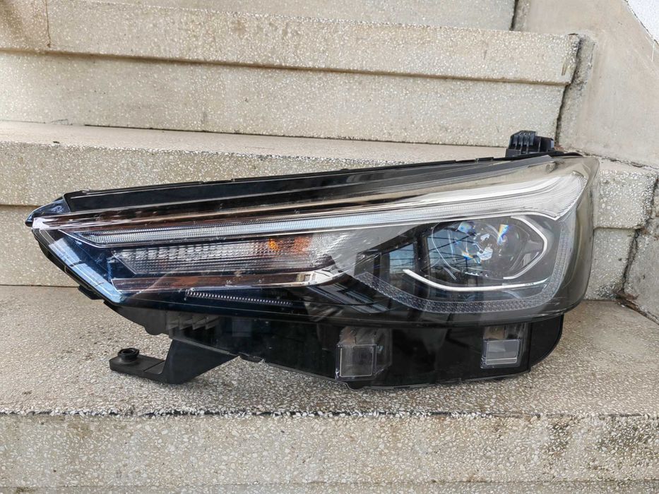 Фар MG5 FULL LED ляв / Фар МГ5 / Фар MG 5 Оригинален