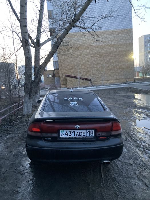 Продам мазда кронос