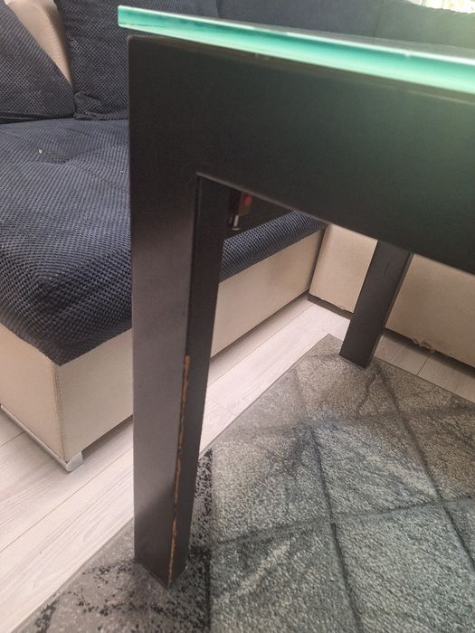 Маса Италия Стъкло