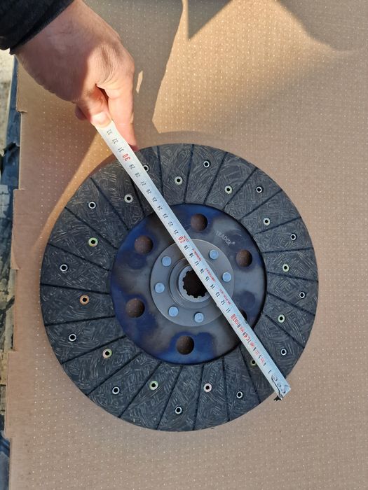 Disc ambreiaj tractor fiat 750.850
Serie: Classique fiat 
1000, 1000DT