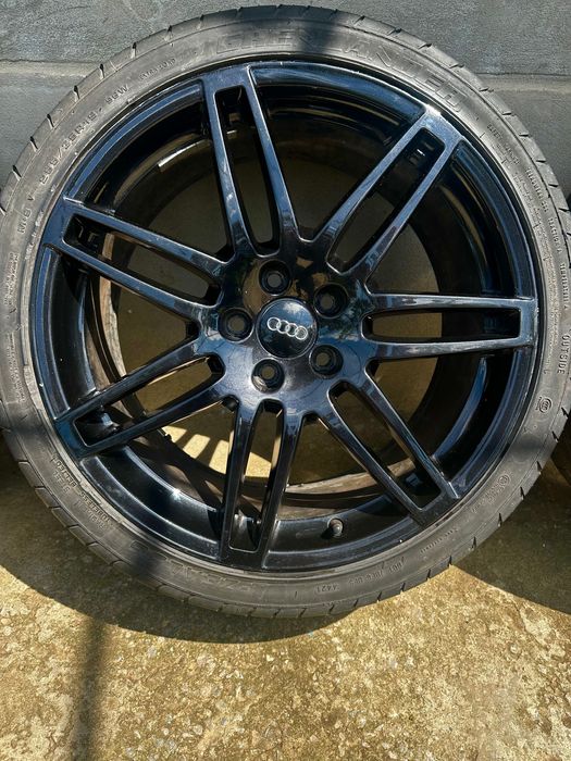 Jante Audi A4 B8 S line