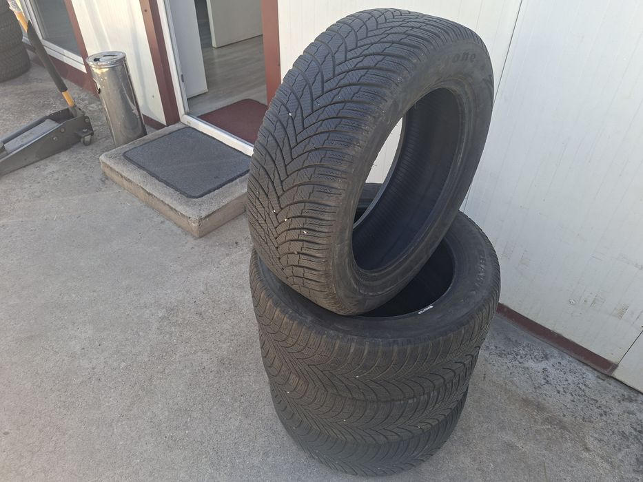 135 lei bucata! Set anvelope M+S/IARNA 225 55 r17 Firestone dot 2025