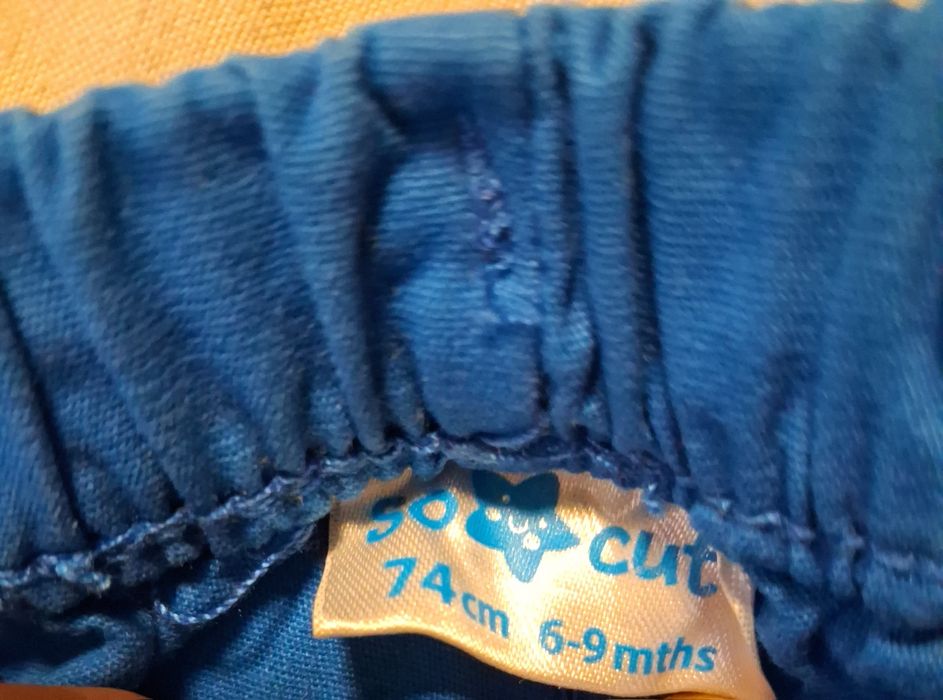 Pantaloni copii nr 74