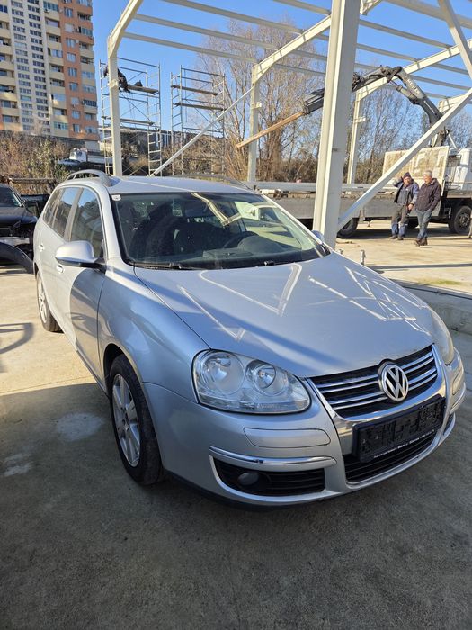 Golf 5 Variant 1.9 TDI (НА ЧАСТИ)