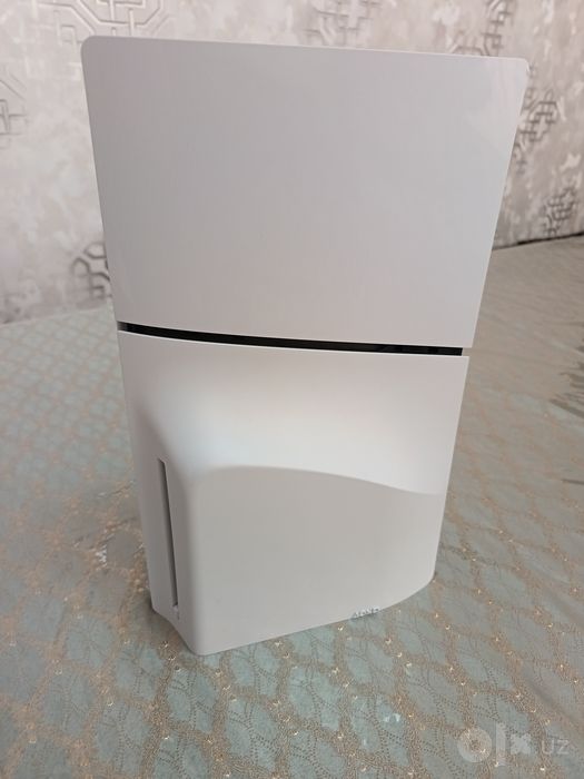 PS5 Slim Disc Edition, 1TB