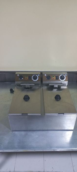 Фритурница 8л дан  16лгача