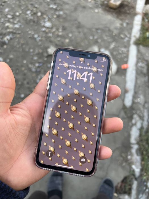 iphone x idial xolatda