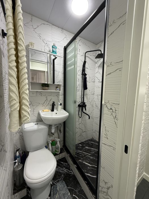 Продается 1-комнатная квартира, 3/4, кирпич Чиланзар 1