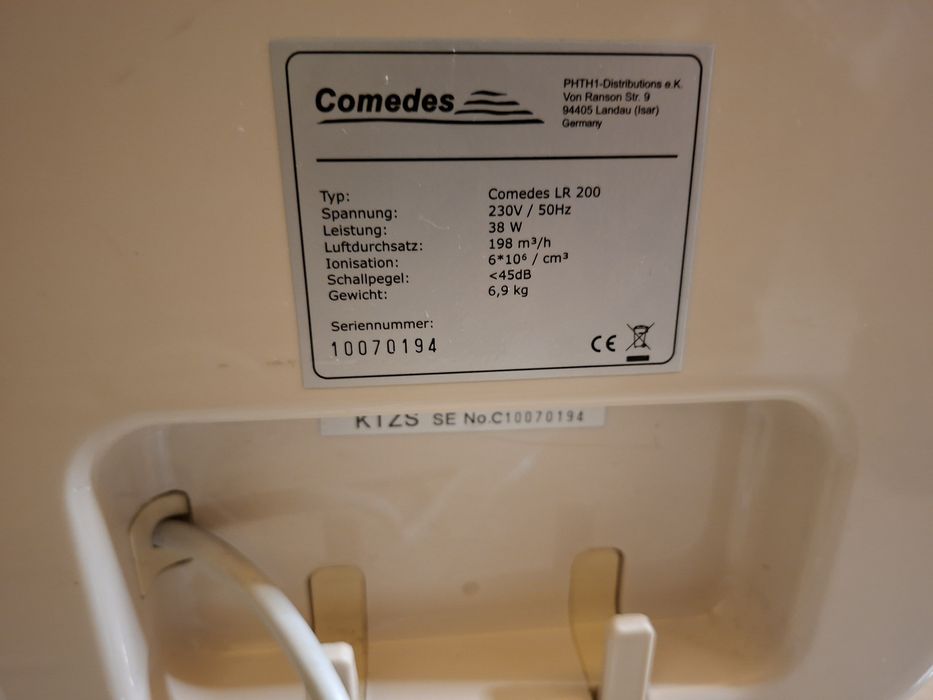 Пречиствател  на въздух,филтър с активен въглен