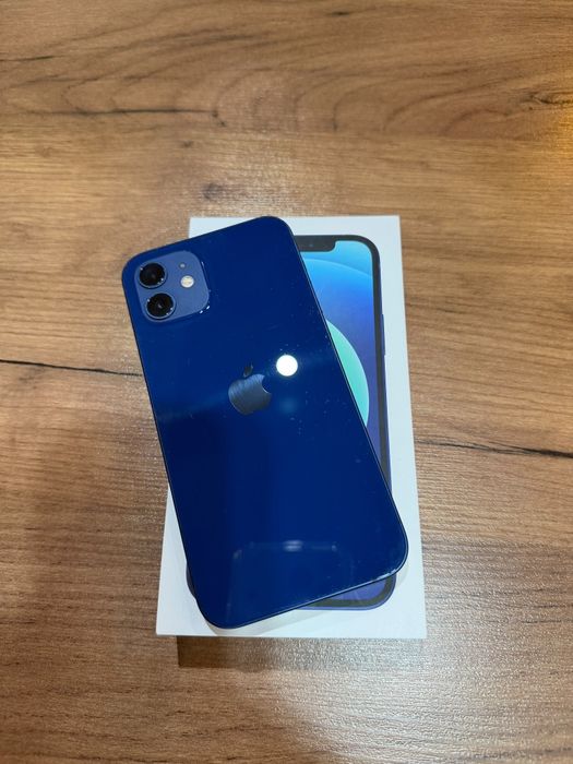 12 iPhone 64gb/84% в отличном состоянии