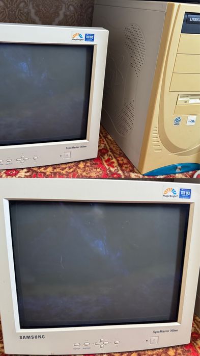 Компьютер Samsung syncmaster 765mb