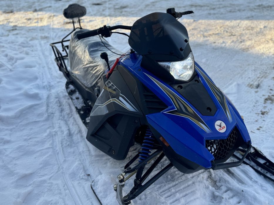 Продается Снегоход