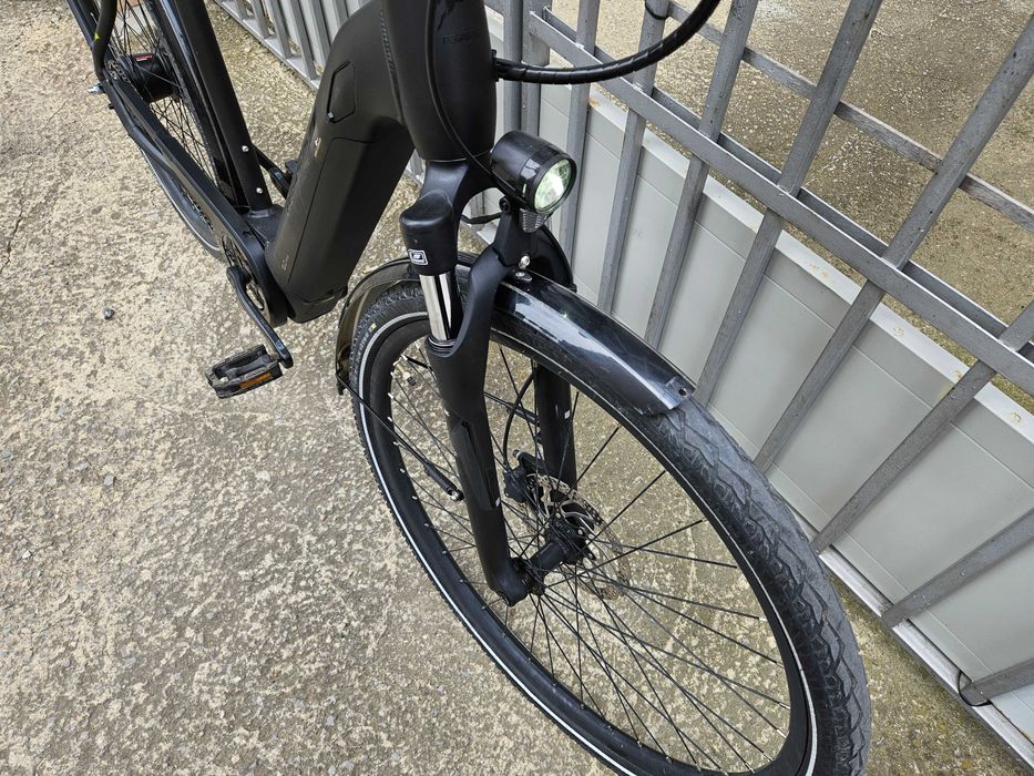 Електрически велосипед 28 цола PEGASUS SOLERO EVO 8R